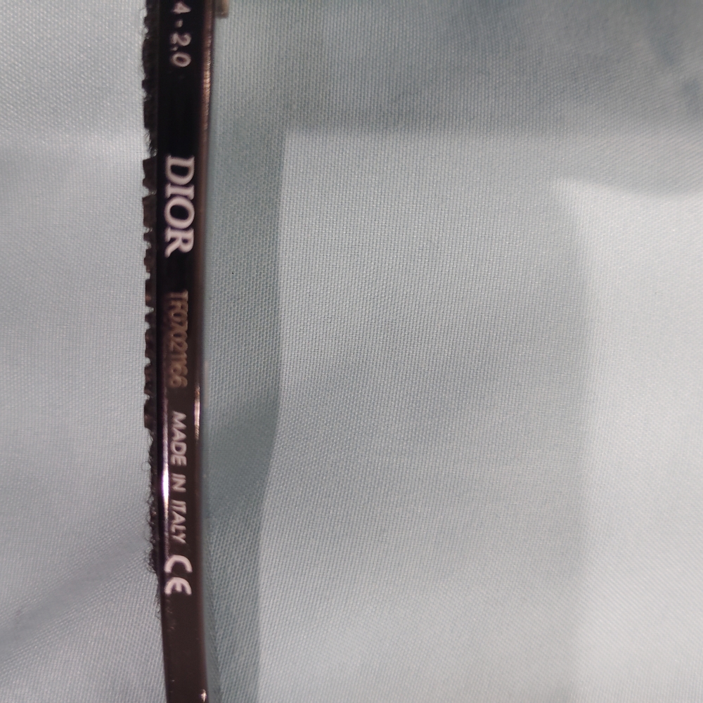 Dior Monogram Sunglasses - Picture 3 of 5